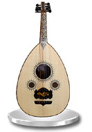 Syrian Oud